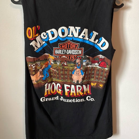 Harley Davidson Tank - Picture 2 of 3